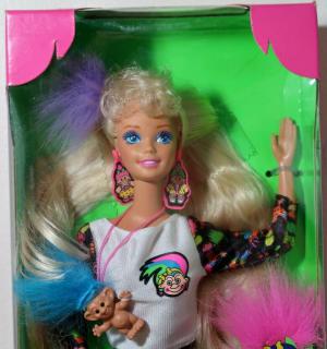 Обновление ассортимента кукол Барби 90х годов!